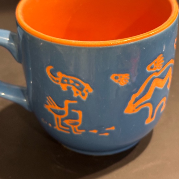 Kokopelli Ceramic Mug - Picture 4 of 4